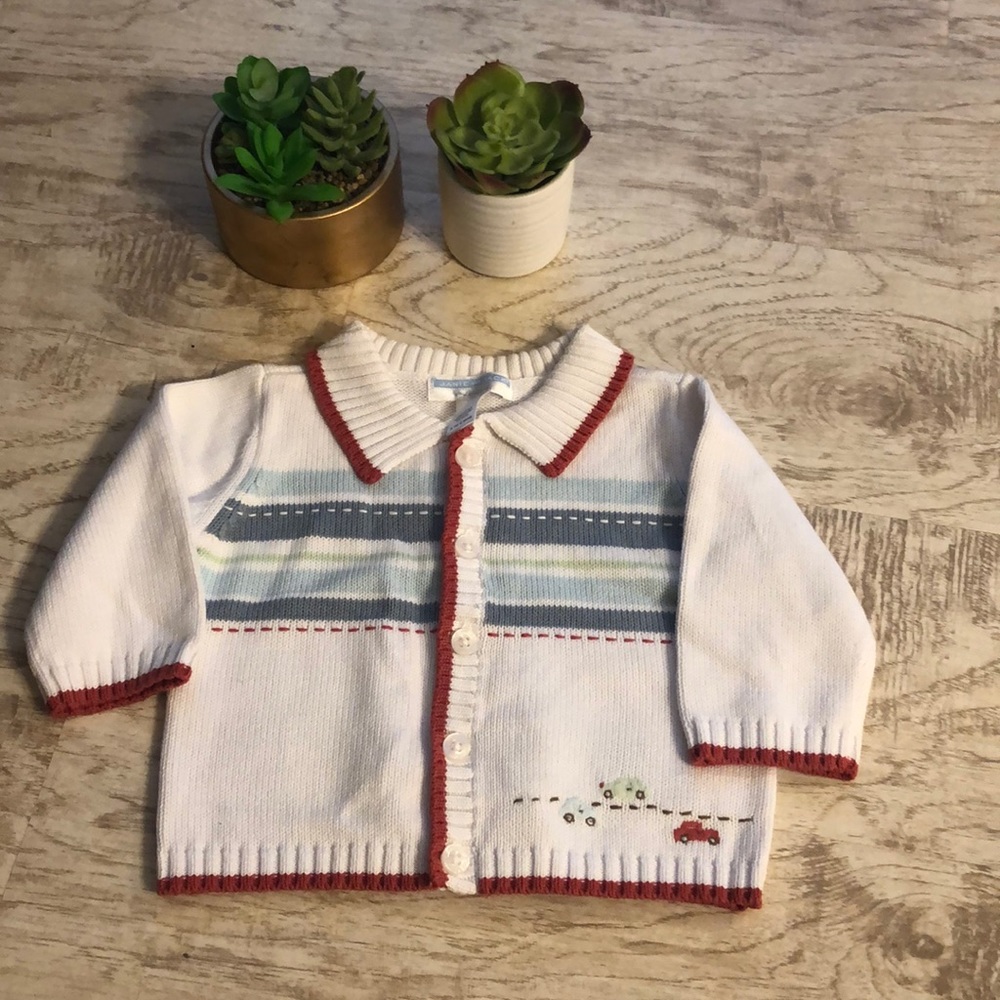 Janie and Jack 3-6 new